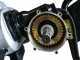 BlackStone HD530 - Mototrivella a miscela 2 tempi - 3 Punte incluse