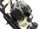 BlackStone PD530 - Mototrivella a miscela 2 tempi - 3 punte incluse