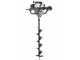 BlackStone PD530 - Mototrivella a miscela 2 tempi - 3 punte incluse