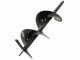 BlackStone PD530 - Mototrivella a miscela 2 tempi - 3 punte incluse