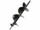 BlackStone PD530 - Mototrivella a miscela 2 tempi - 3 punte incluse