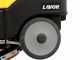 Lavor L1 36E - Lavapavimenti elettrica - 3 in 1: lava, asciuga e aspira 