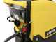 Lavor L5 50B - Lavapavimenti a batteria senza fili - 3 in 1: lava, asciuga e aspira