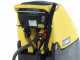 Lavor L5 50B - Lavapavimenti a batteria senza fili - 3 in 1: lava, asciuga e aspira