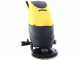 Lavor L5 50B - Lavapavimenti a batteria senza fili - 3 in 1: lava, asciuga e aspira
