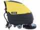 Lavor L5 50B - Lavapavimenti a batteria senza fili - 3 in 1: lava, asciuga e aspira