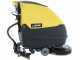 Lavor L5 50B - Lavapavimenti a batteria senza fili - 3 in 1: lava, asciuga e aspira