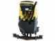 Lavor L5 50B - Lavapavimenti a batteria senza fili - 3 in 1: lava, asciuga e aspira