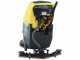Lavor L5 50B - Lavapavimenti a batteria senza fili - 3 in 1: lava, asciuga e aspira