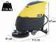 Lavor L5 50B - Lavapavimenti a batteria senza fili - 3 in 1: lava, asciuga e aspira