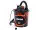 Lavor Ashley 411 - Aspiracenere - funzione soffiatore - 1000 W