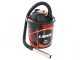 Lavor Ashley 411 - Aspiracenere - funzione soffiatore - 1000 W