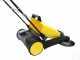 K&auml;rcher S 6 Twin - Spazzatrice manuale a spinta con cesto di raccolta