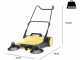 K&auml;rcher S 6 Twin - Spazzatrice manuale a spinta con cesto di raccolta