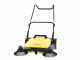 K&auml;rcher S 6 Twin - Spazzatrice manuale a spinta con cesto di raccolta