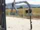 BlackStone BHD500 - Trivella per trattore - Punta non inclusa