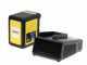 Starter Kit Caricabatteria e batteria Karcher da 36V da 5 Ah