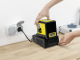 Starter Kit Caricabatteria e batteria Karcher da 36V da 5 Ah
