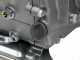 Kit motopompa irrorazione con carrello - Pompa Comet MTP MC25 motore Loncin 148F-2