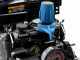 Kit motopompa irrorazione con carrello - Pompa Comet MTP MC25 motore Loncin 148F-2