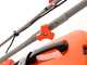 Black &amp; Decker BCMW33184L2-QW - Tagliaerba a batteria 2x18V/4Ah + in omaggio batteria 18V 2Ah - Taglio 33 cm