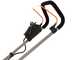 Black &amp; Decker BCMW33184L2-QW - Tagliaerba a batteria 2x18V/4Ah + in omaggio batteria 18V 2Ah - Taglio 33 cm