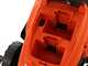 Black &amp; Decker BCMW33184L2-QW - Tagliaerba a batteria 2x18V/4Ah + in omaggio batteria 18V 2Ah - Taglio 33 cm