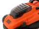 Black &amp; Decker BCMW33184L2-QW - Tagliaerba a batteria 2x18V/4Ah + in omaggio batteria 18V 2Ah - Taglio 33 cm