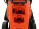 Black &amp; Decker BCMW33184L2-QW - Tagliaerba a batteria 2x18V/4Ah + in omaggio batteria 18V 2Ah - Taglio 33 cm