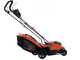 Black &amp; Decker BCMW33184L2-QW - Tagliaerba a batteria 2x18V/4Ah + in omaggio batteria 18V 2Ah - Taglio 33 cm