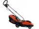 Black &amp; Decker BCMW33184L2-QW - Tagliaerba a batteria 2x18V/4Ah + in omaggio batteria 18V 2Ah - Taglio 33 cm