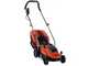 Black &amp; Decker BCMW33184L2-QW - Tagliaerba a batteria 2x18V/4Ah + in omaggio batteria 18V 2Ah - Taglio 33 cm