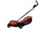Black &amp; Decker BCMW33184L2-QW - Tagliaerba a batteria 2x18V/4Ah + in omaggio batteria 18V 2Ah - Taglio 33 cm