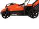 Black &amp; Decker BCMW33184L2-QW - Tagliaerba a batteria 2x18V/4Ah + in omaggio batteria 18V 2Ah - Taglio 33 cm
