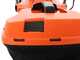 Black &amp; Decker BCMW33184L2-QW - Tagliaerba a batteria 2x18V/4Ah + in omaggio batteria 18V 2Ah - Taglio 33 cm