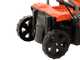 Black &amp; Decker BCMW33184L2-QW - Tagliaerba a batteria 2x18V/4Ah + in omaggio batteria 18V 2Ah - Taglio 33 cm