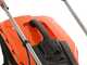 Black &amp; Decker BCMW33184L2-QW - Tagliaerba a batteria 2x18V/4Ah + in omaggio batteria 18V 2Ah - Taglio 33 cm