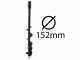 Punta da 152mm per trivella a trattore BlackStone 