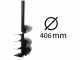 Punta da 406mm per trivella a trattore BlackStone