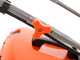 Black &amp; Decker BCMW3318L2-QW - Tagliaerba a batteria 2x18V/2.5Ah + in omaggio batteria 18V 2Ah - Taglio 33 cm