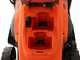 Black &amp; Decker BCMW3318L2-QW - Tagliaerba a batteria 2x18V/2.5Ah + in omaggio batteria 18V 2Ah - Taglio 33 cm