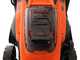 Black &amp; Decker BCMW3318L2-QW - Tagliaerba a batteria 2x18V/2.5Ah + in omaggio batteria 18V 2Ah - Taglio 33 cm