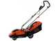 Black &amp; Decker BCMW3318L2-QW - Tagliaerba a batteria 2x18V/2.5Ah + in omaggio batteria 18V 2Ah - Taglio 33 cm