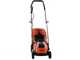 Black &amp; Decker BCMW3318L2-QW - Tagliaerba a batteria 2x18V/2.5Ah + in omaggio batteria 18V 2Ah - Taglio 33 cm