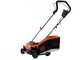 Black &amp; Decker BCMW3318L2-QW - Tagliaerba a batteria 2x18V/2.5Ah + in omaggio batteria 18V 2Ah - Taglio 33 cm
