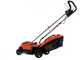 Black &amp; Decker BCMW3318L2-QW - Tagliaerba a batteria 2x18V/2.5Ah + in omaggio batteria 18V 2Ah - Taglio 33 cm