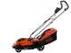 Black &amp; Decker BCMW3318L2-QW - Tagliaerba a batteria 2x18V/2.5Ah + in omaggio batteria 18V 2Ah - Taglio 33 cm
