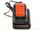 Black &amp; Decker BCMW3318L2-QW - Tagliaerba a batteria 2x18V/2.5Ah + in omaggio batteria 18V 2Ah - Taglio 33 cm