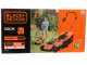 Black &amp; Decker BCMW3318L2-QW - Tagliaerba a batteria - 2x18V/2.5Ah - Taglio 33 cm