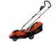 Black &amp; Decker BCMW3318L2-QW - Tagliaerba a batteria - 2x18V/2.5Ah - Taglio 33 cm